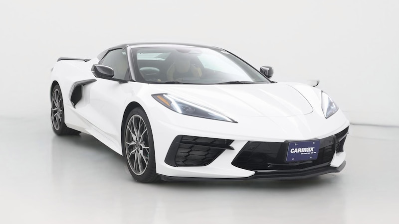2024 Chevrolet Corvette Stingray Hero Image