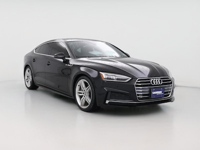 2018 Audi A5 Premium Plus -
                  Midlothian, VA
