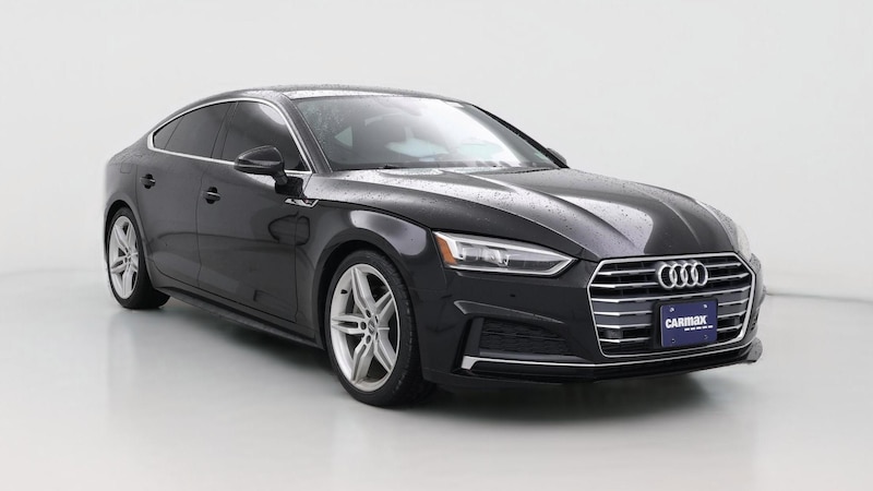 2018 Audi A5 Premium Plus Hero Image