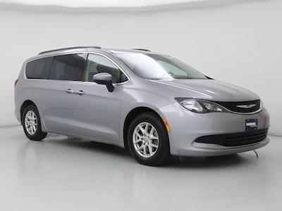 2020 Chrysler Voyager LXi -
                  Frederick, MD
