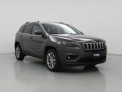 2019 Jeep Cherokee Latitude -
                  White Marsh, MD