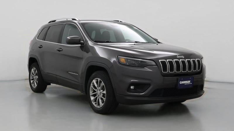 2019 Jeep Cherokee Latitude Hero Image
