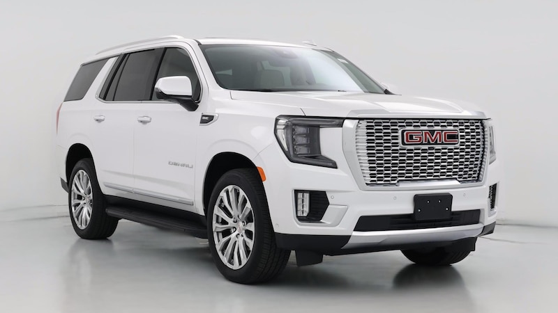 2024 GMC Yukon Denali Hero Image