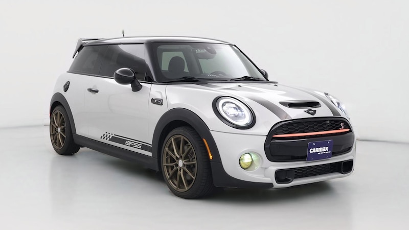2019 MINI Cooper Hardtop S Hero Image