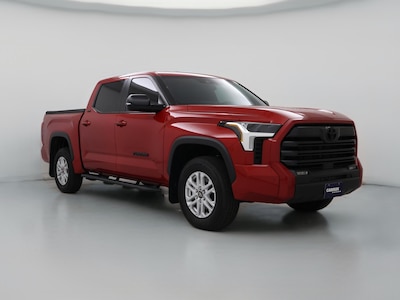 2025 Toyota Tundra SR5 -
                Virginia Beach, VA