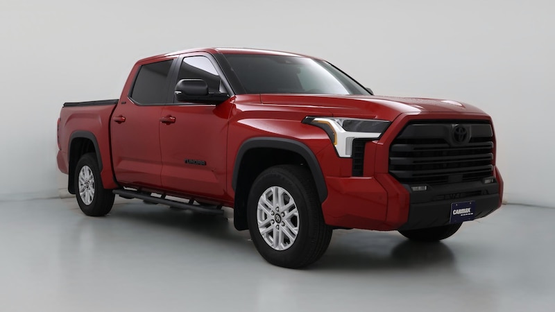 2025 Toyota Tundra SR5 Hero Image