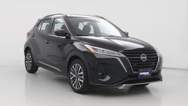 2024 Nissan Kicks SR Hero Image