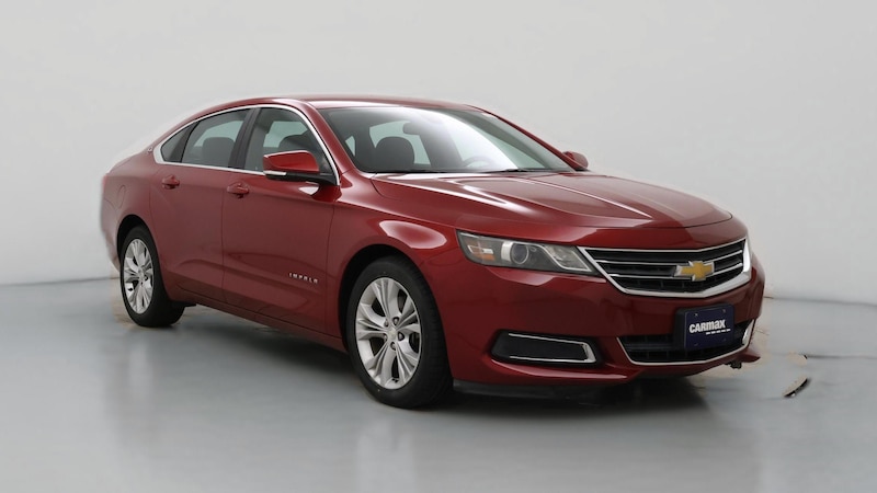 2014 Chevrolet Impala LT Hero Image