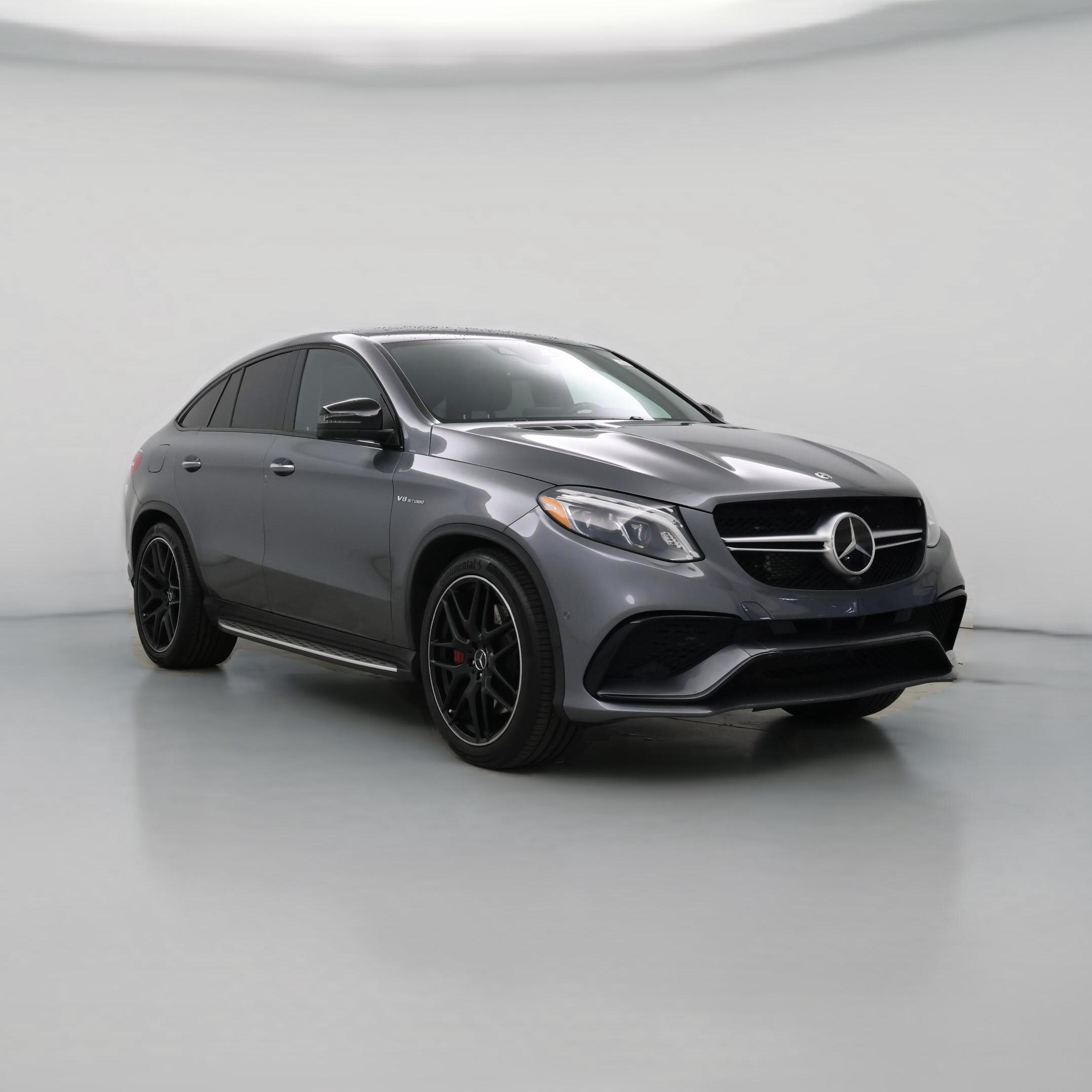 Thumbnail: 2019 Mercedes-Benz GL-Class - 1