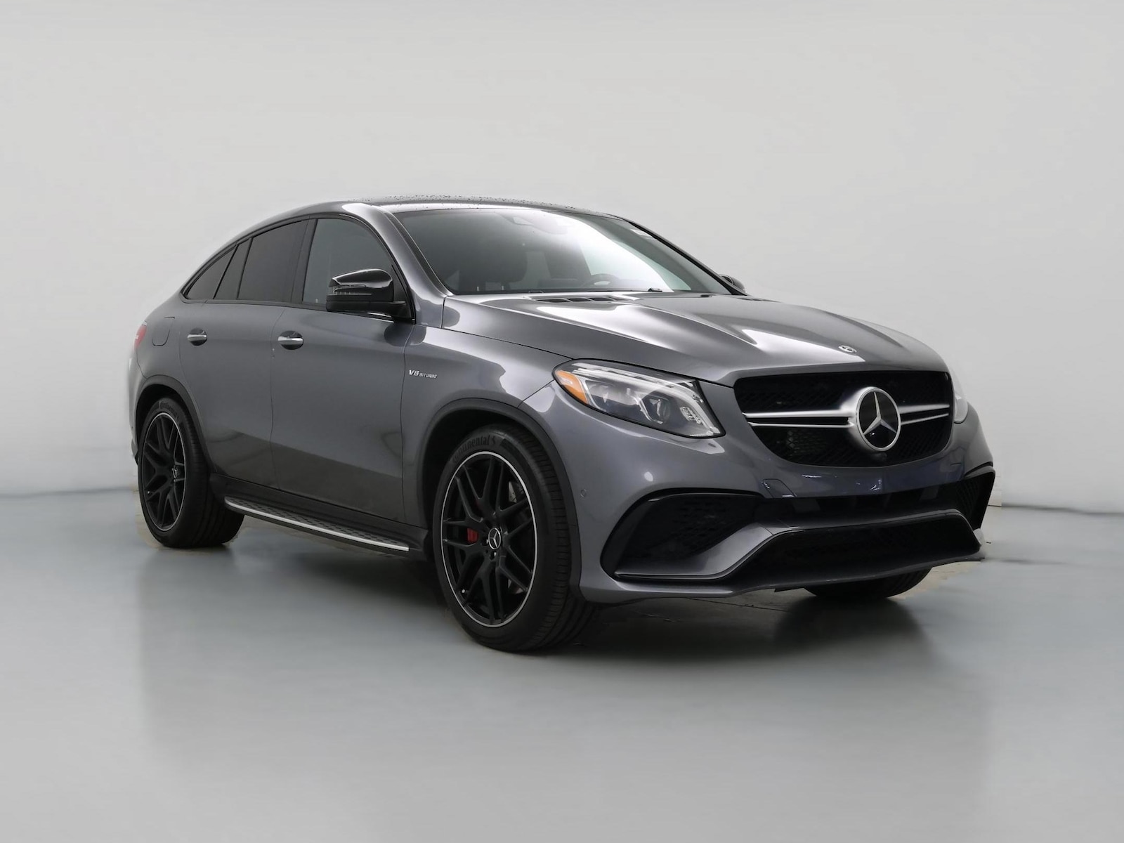 2019 Mercedes-Benz GLE-Class Coupe