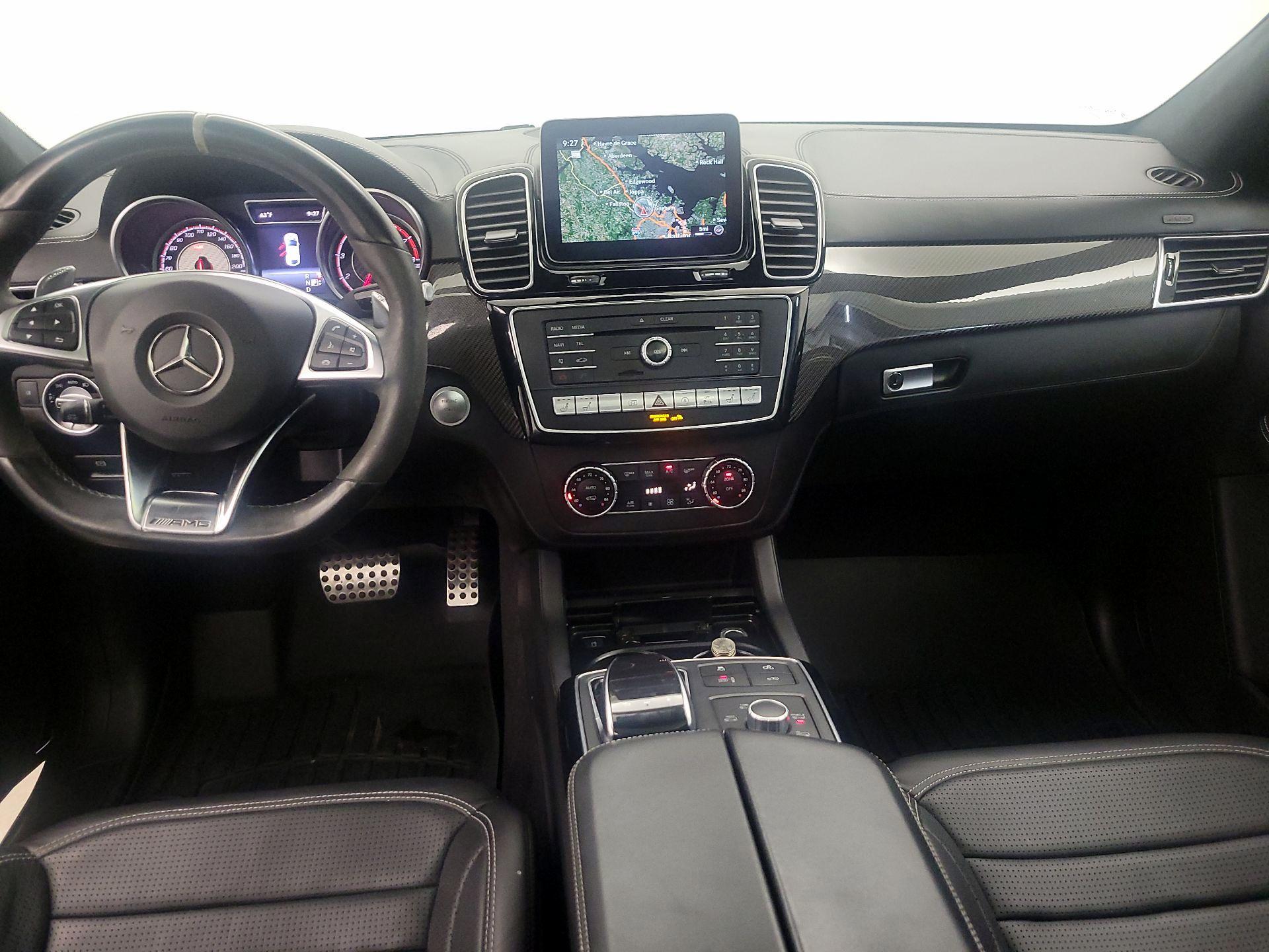 Thumbnail: 2019 Mercedes-Benz GL-Class - 9