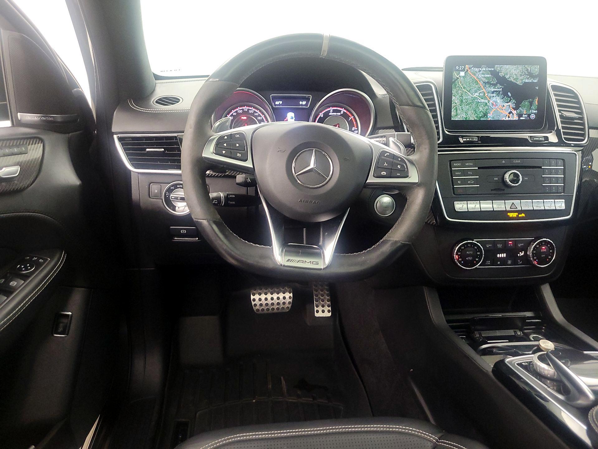 Thumbnail: 2019 Mercedes-Benz GL-Class - 10