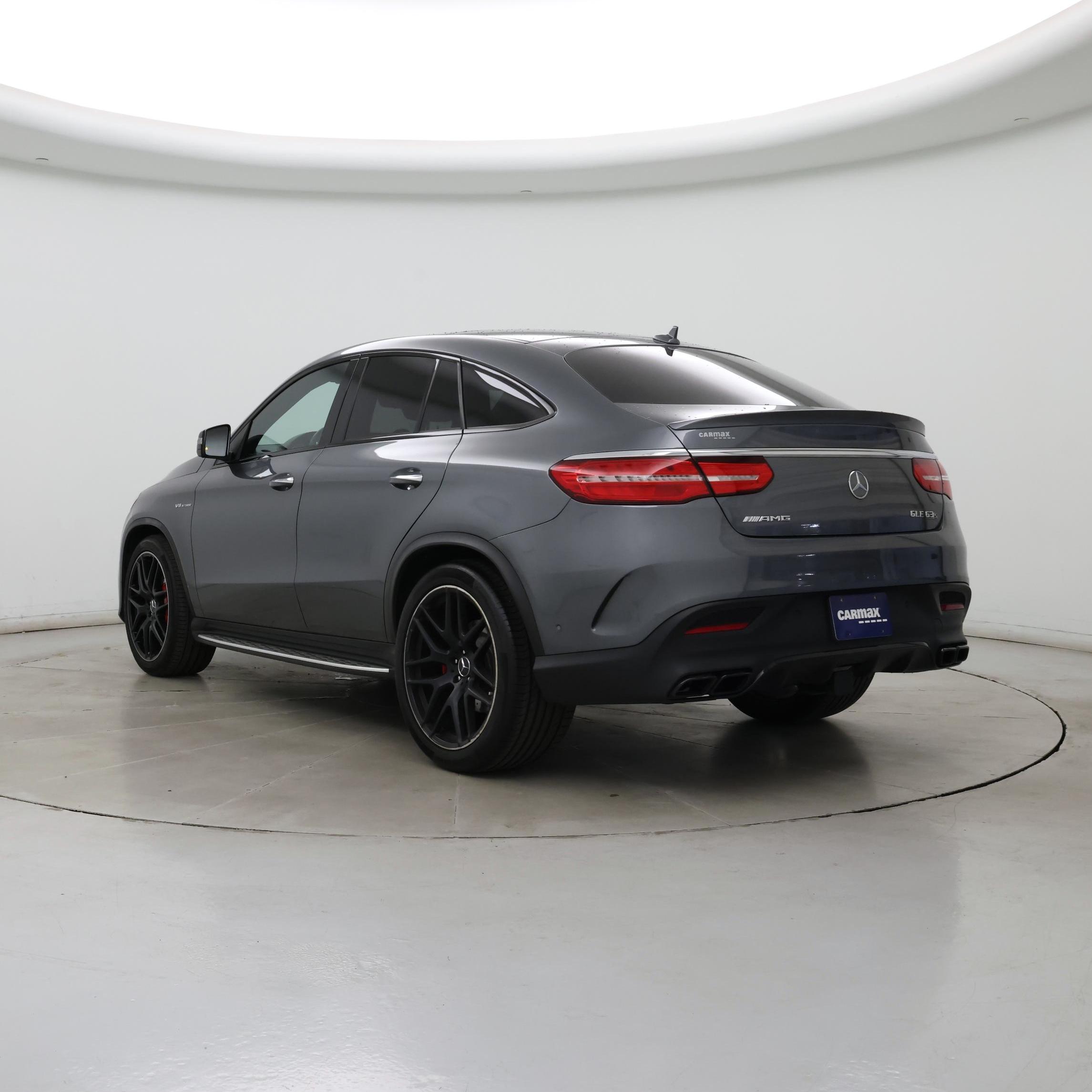 Thumbnail: 2019 Mercedes-Benz GL-Class - 2