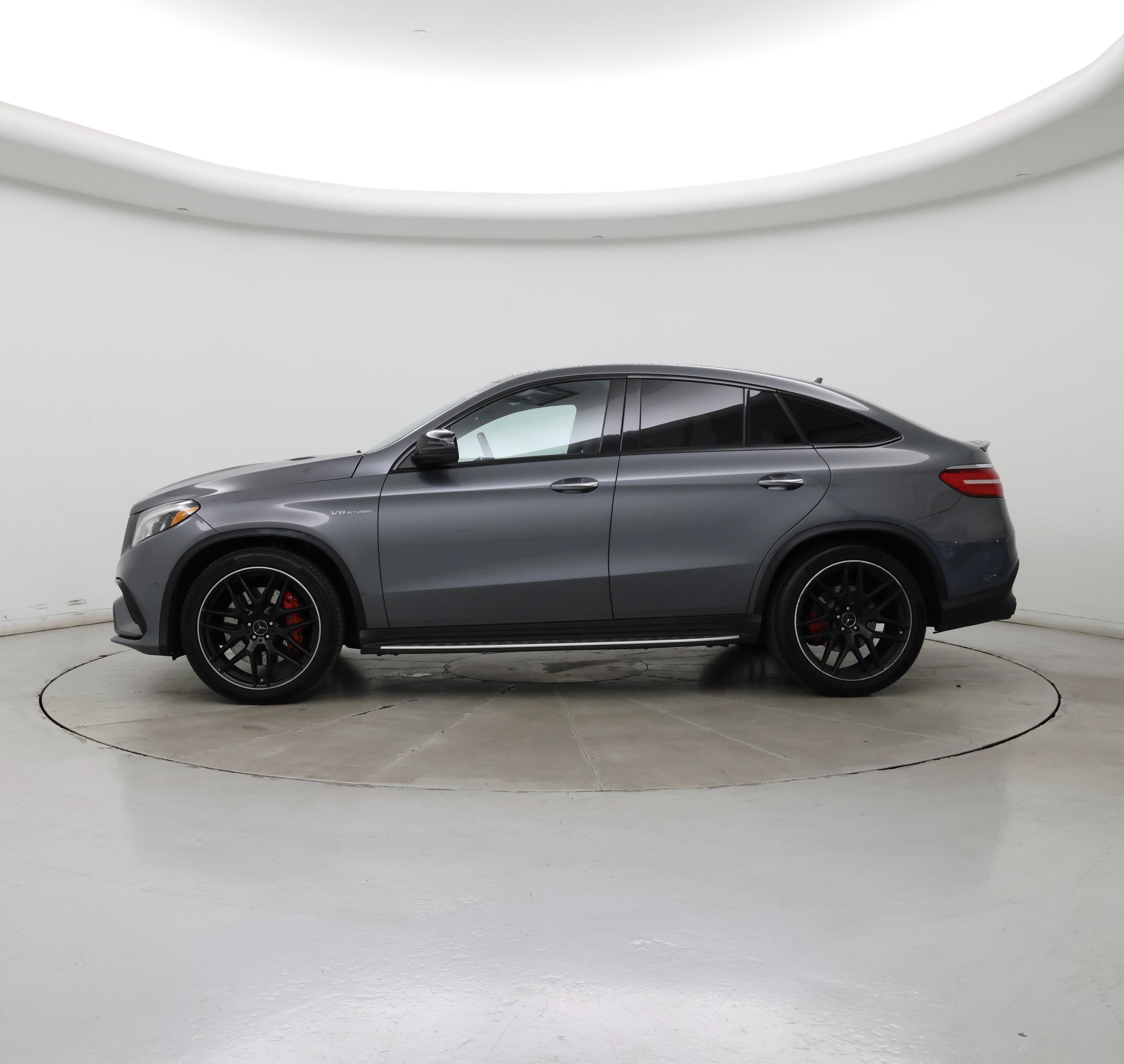 Thumbnail: 2019 Mercedes-Benz GL-Class - 3
