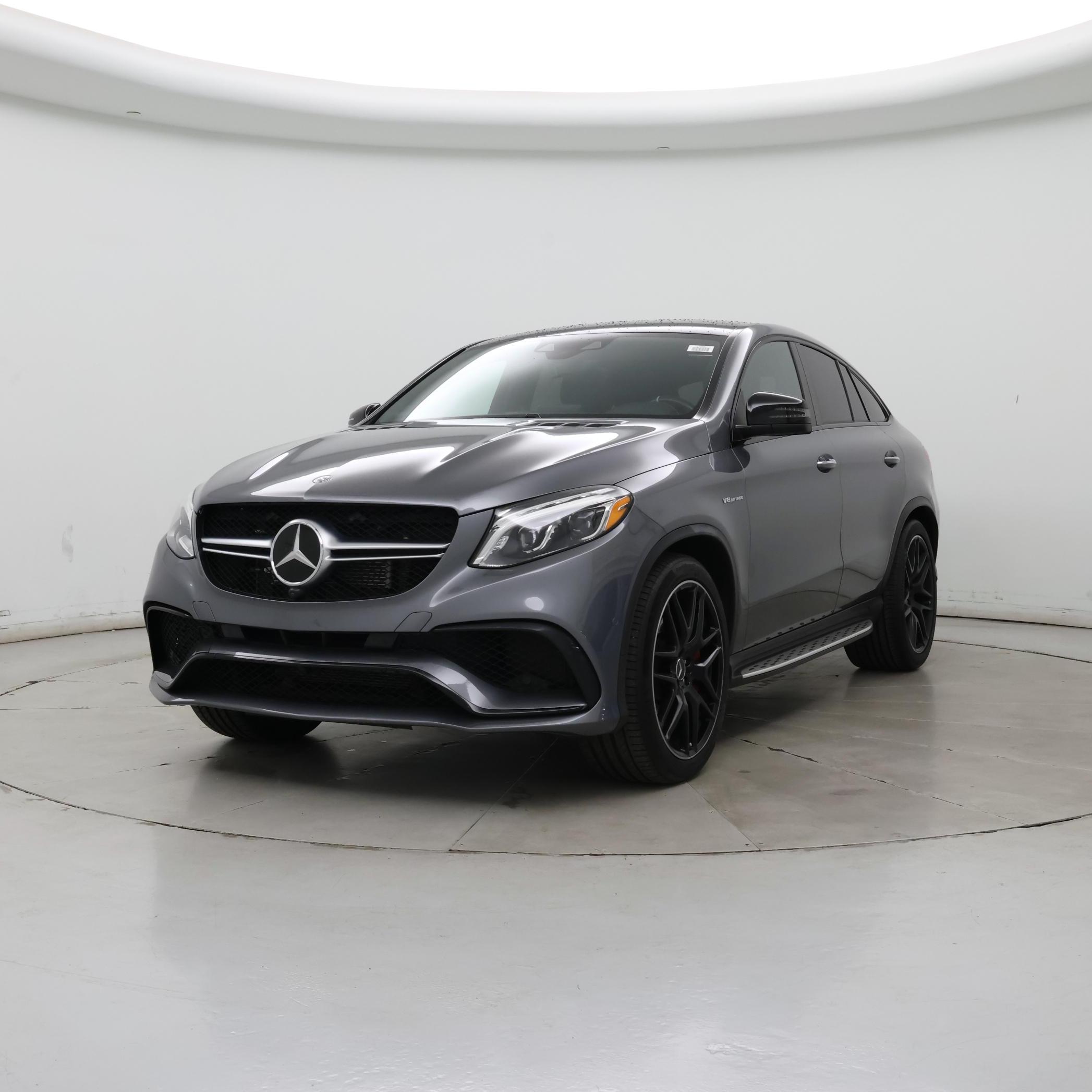 Thumbnail: 2019 Mercedes-Benz GL-Class - 4