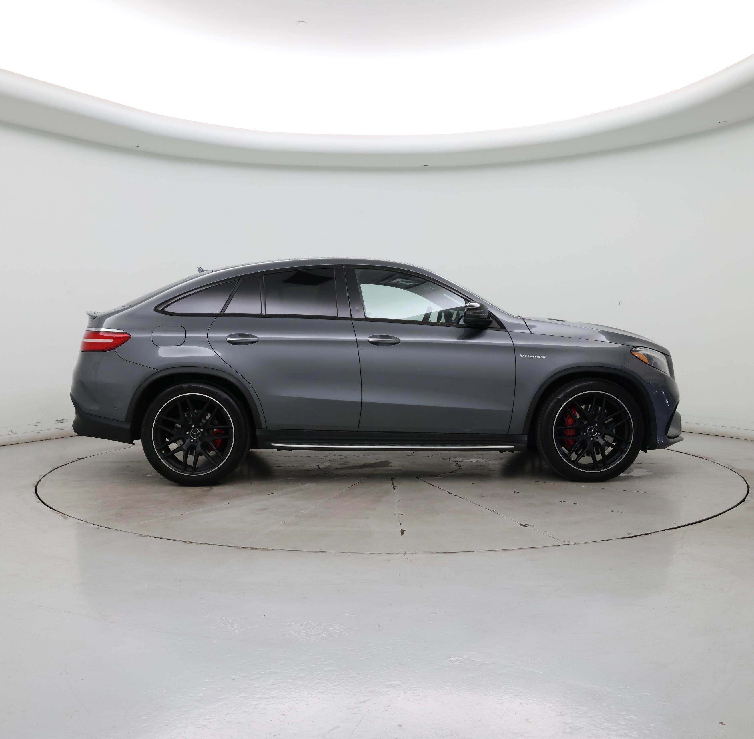 Thumbnail: 2019 Mercedes-Benz GL-Class - 7