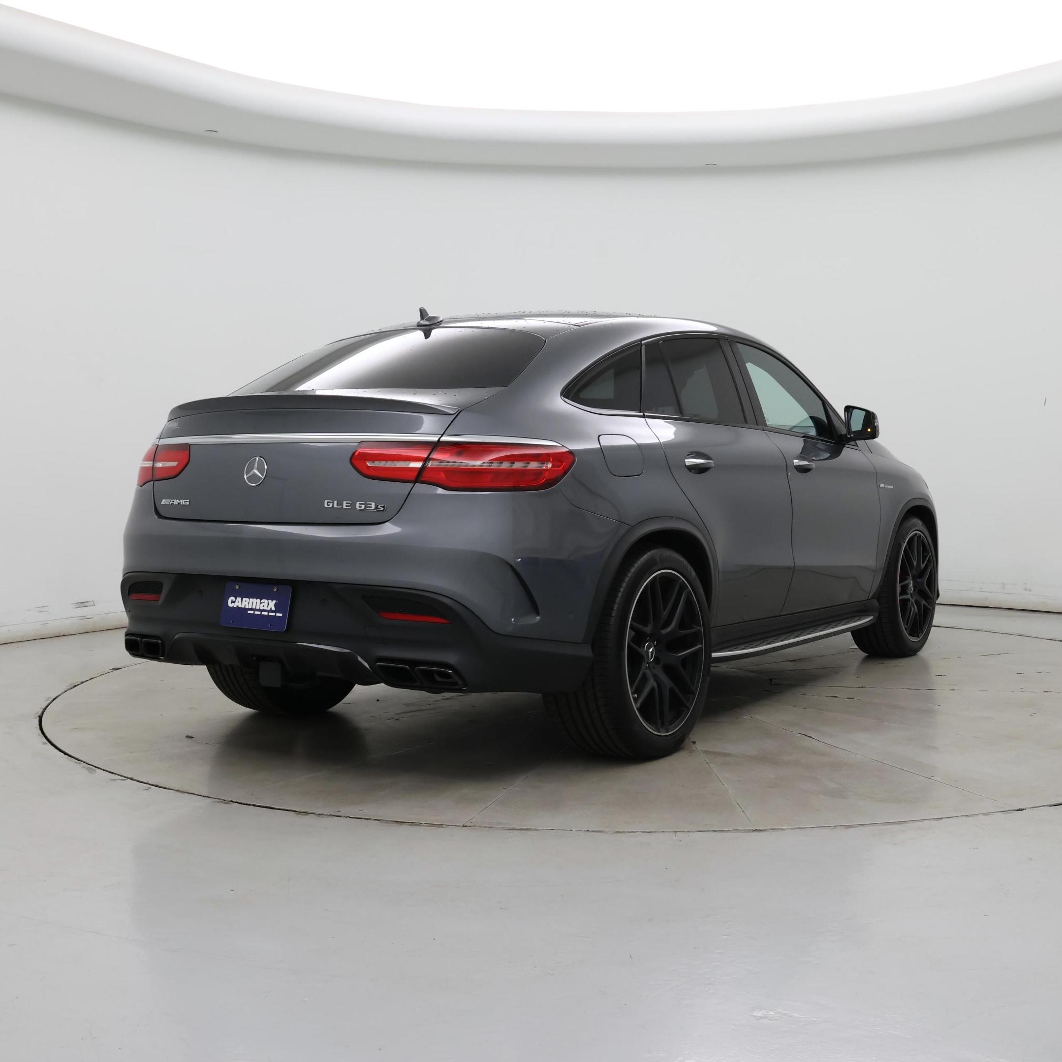 Thumbnail: 2019 Mercedes-Benz GL-Class - 8