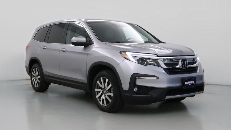 2022 Honda Pilot EX-L Hero Image