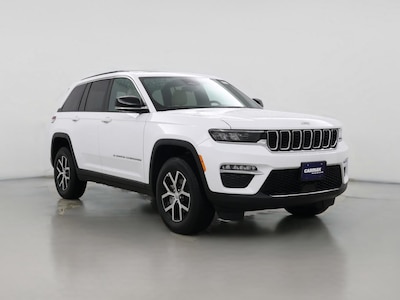 2025 Jeep Grand Cherokee Limited Edition -
                Fredericksburg, VA
