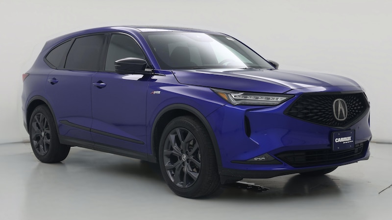 2023 Acura MDX Base Hero Image