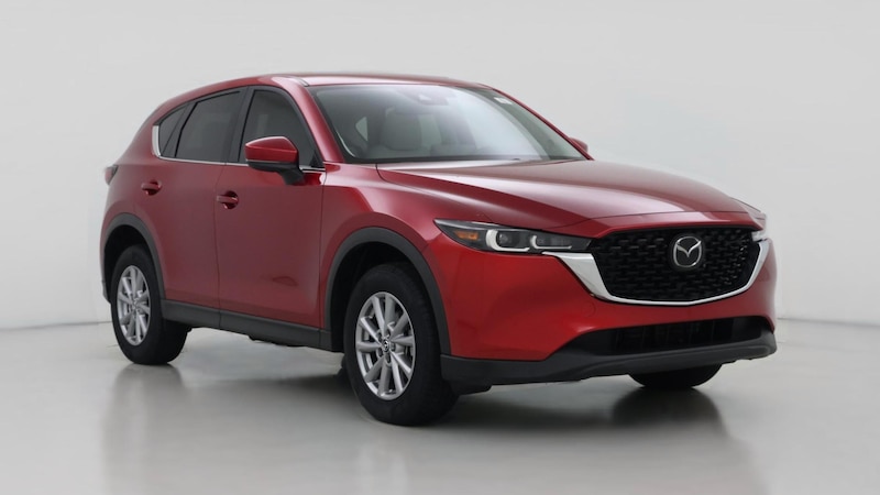 2023 Mazda CX-5 S Preferred Hero Image