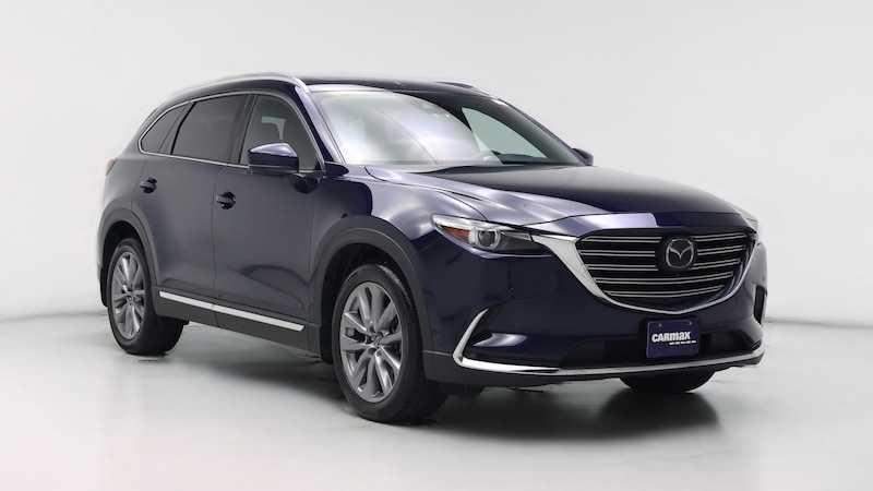 2023 Mazda CX-9 Grand Touring Hero Image