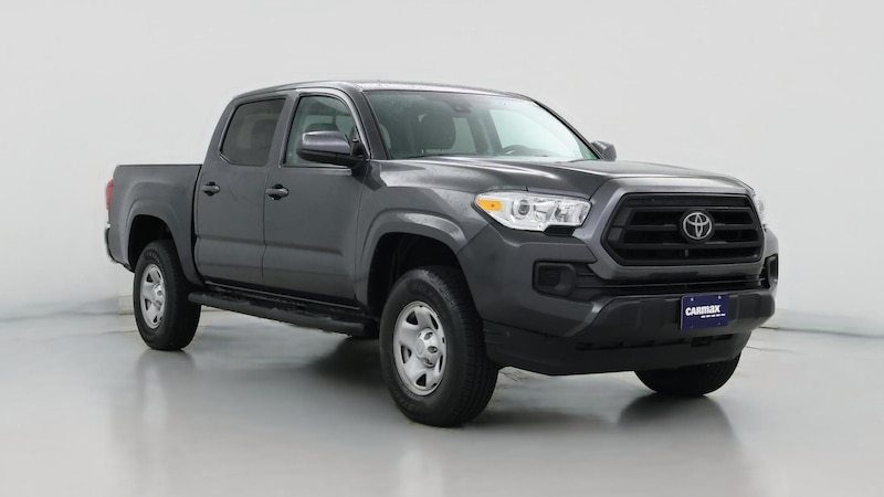 2023 Toyota Tacoma SR Hero Image