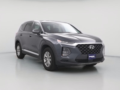 2020 Hyundai Santa Fe SE -
                Glen Allen, VA