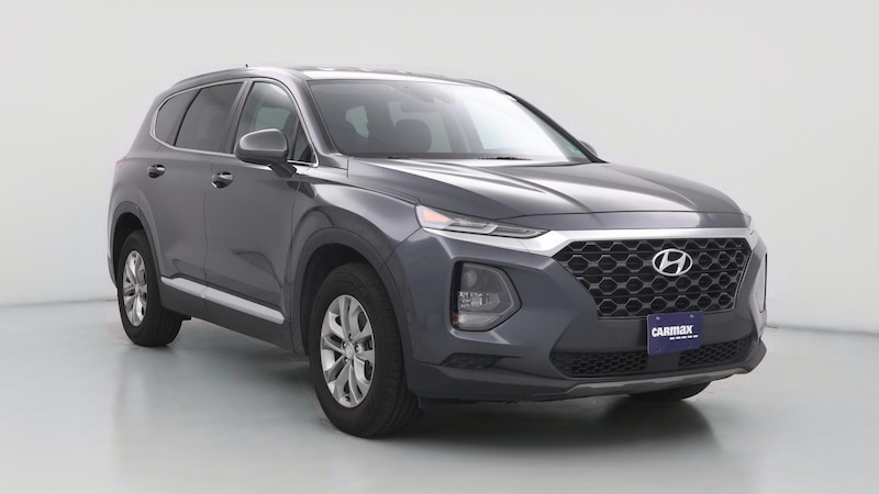 2020 Hyundai Santa Fe SE Hero Image
