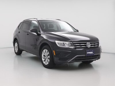 2019 Volkswagen Tiguan S -
                Glen Allen, VA