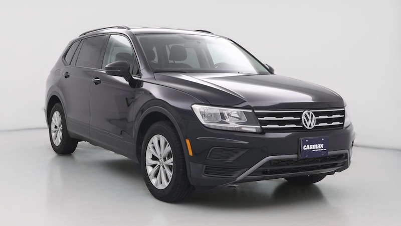 2019 Volkswagen Tiguan S Hero Image