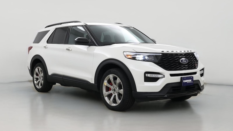 2023 Ford Explorer ST Hero Image