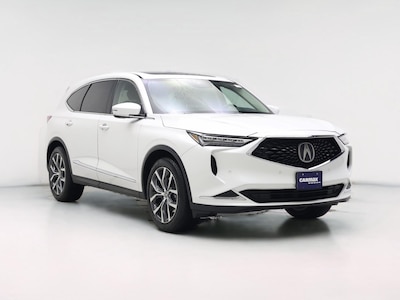 2024 Acura MDX Technology -
                  Laurel, MD
