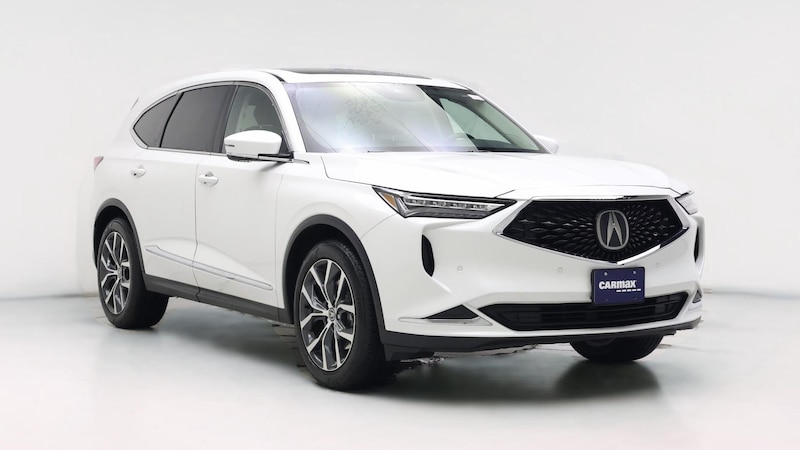 2024 Acura MDX Technology Hero Image