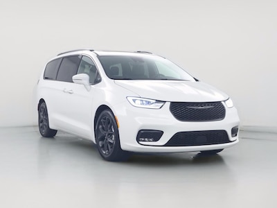 2022 Chrysler Pacifica Limited -
                  Cincinnati, OH