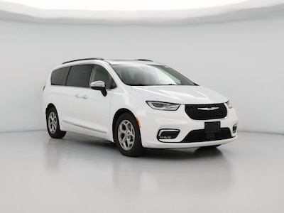 2023 Chrysler Pacifica Limited -
                  Overland Park, KS