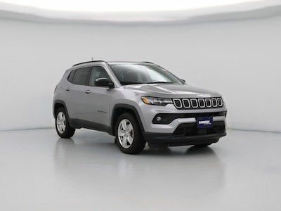2022 Jeep Compass Latitude -
                Overland Park, KS
