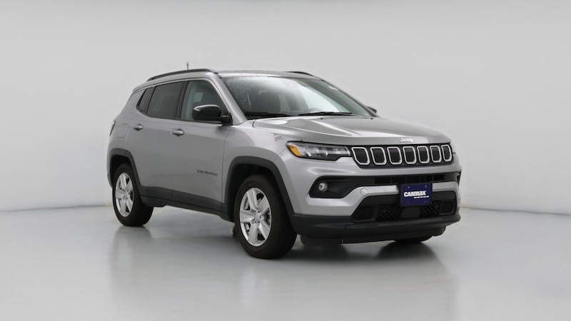 2022 Jeep Compass Latitude Hero Image