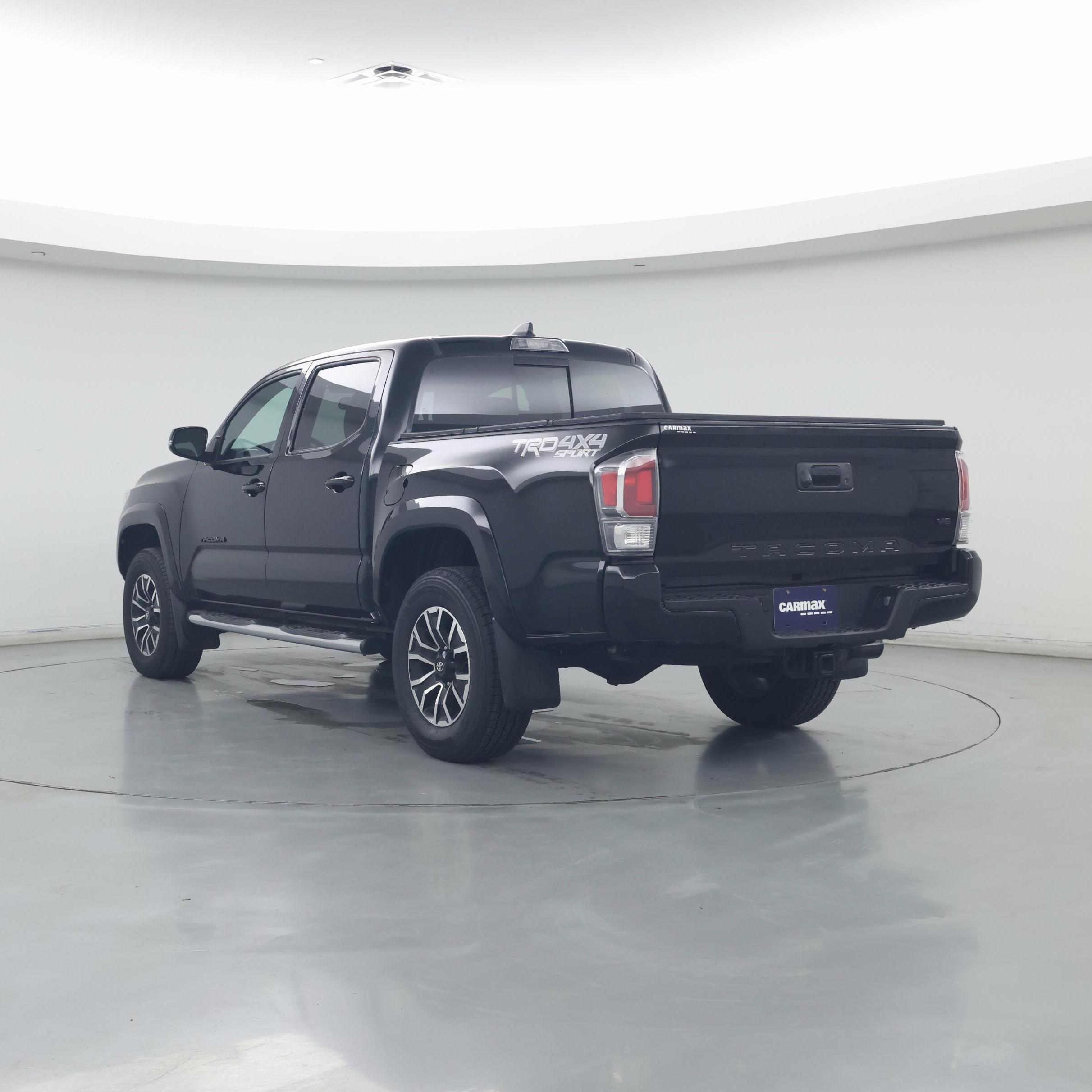 Thumbnail: 2022 Toyota Tacoma - 2