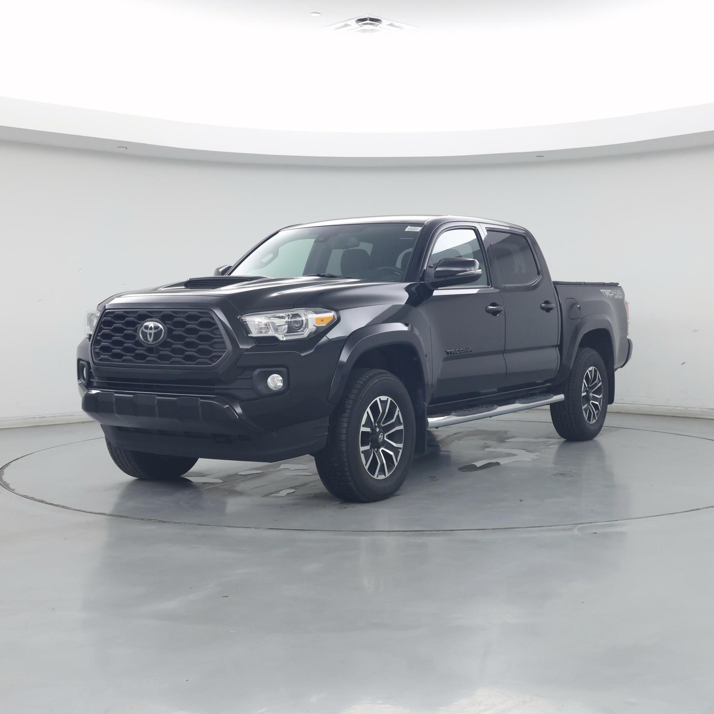 Thumbnail: 2022 Toyota Tacoma - 4