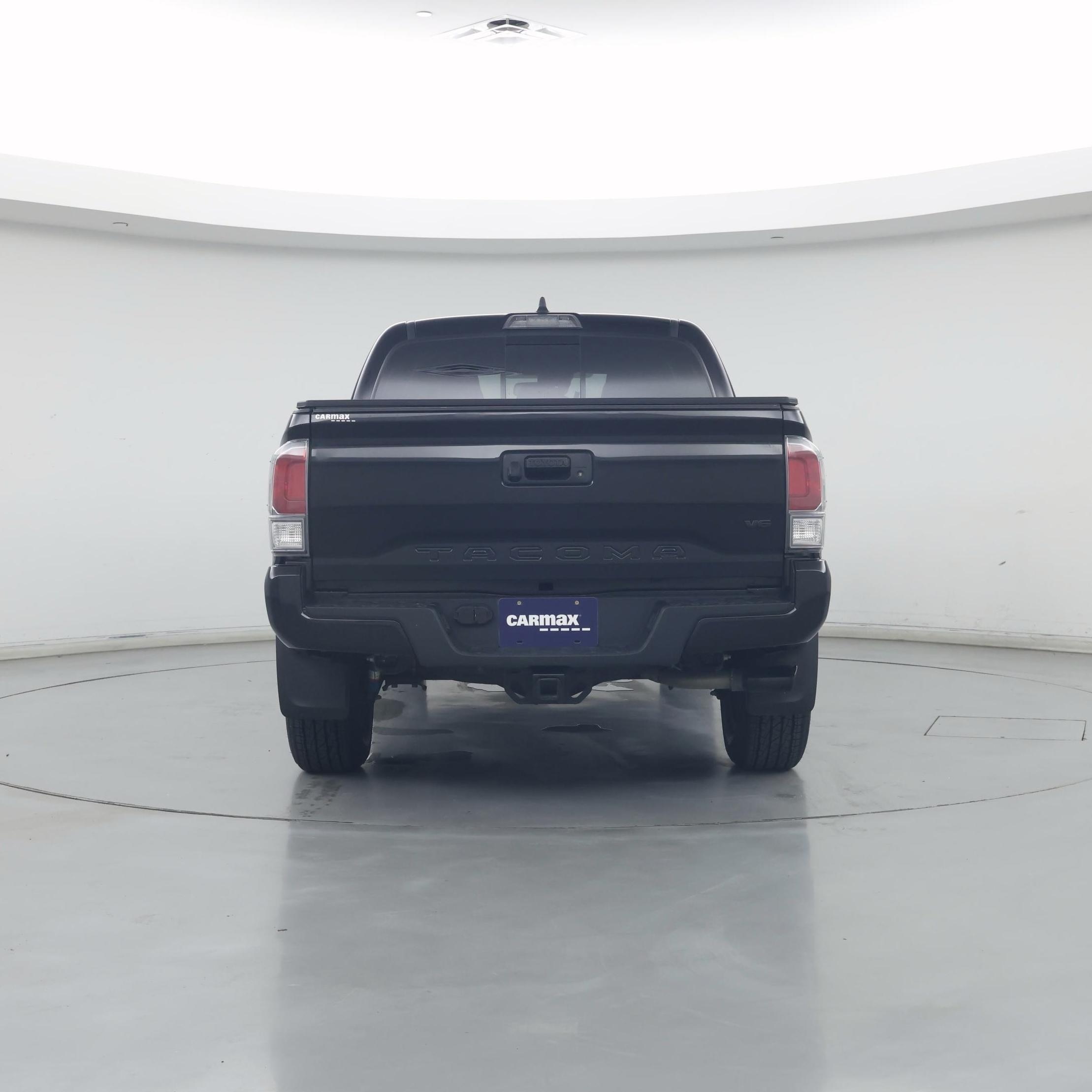Thumbnail: 2022 Toyota Tacoma - 6
