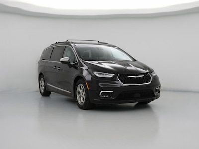 2023 Chrysler Pacifica Limited -
                  Overland Park, KS