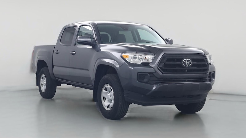 2021 Toyota Tacoma SR Hero Image