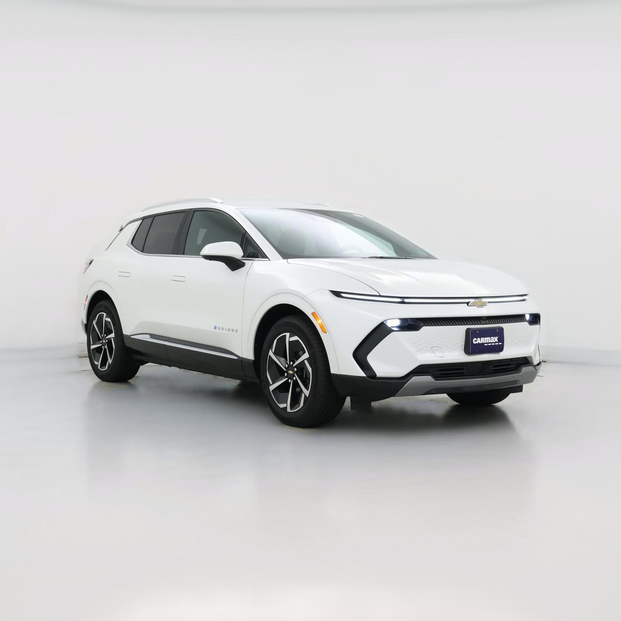 Thumbnail: 2024 Chevrolet Equinox - 1