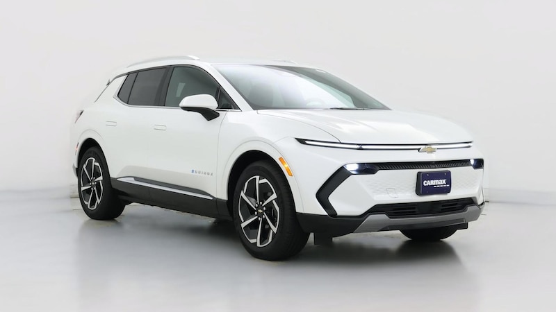 2024 Chevrolet Equinox LT Hero Image