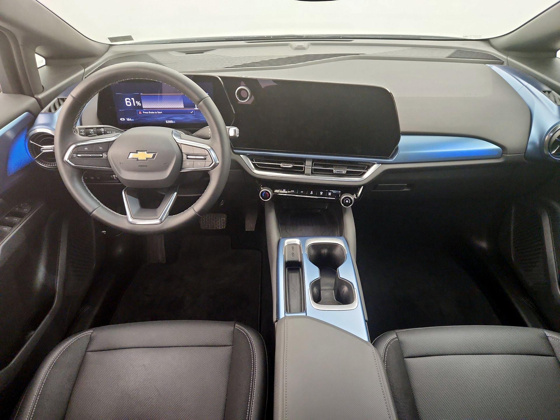 Thumbnail: 2024 Chevrolet Equinox - 9