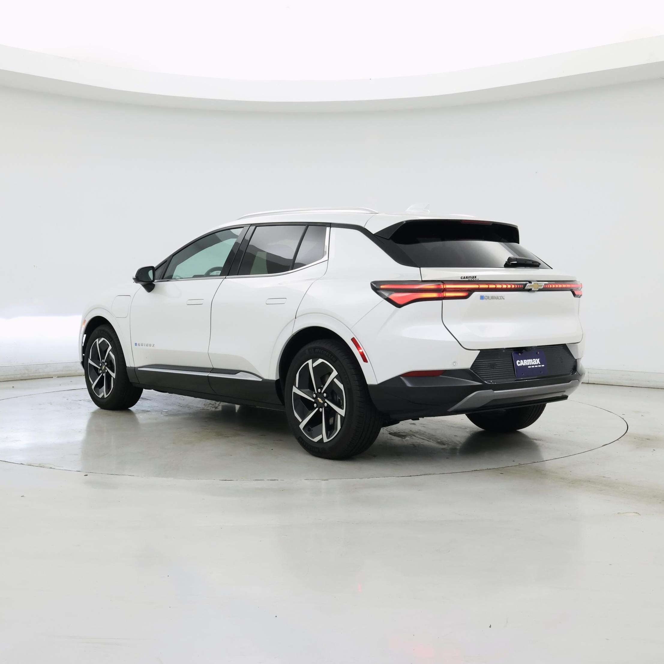 Thumbnail: 2024 Chevrolet Equinox - 2