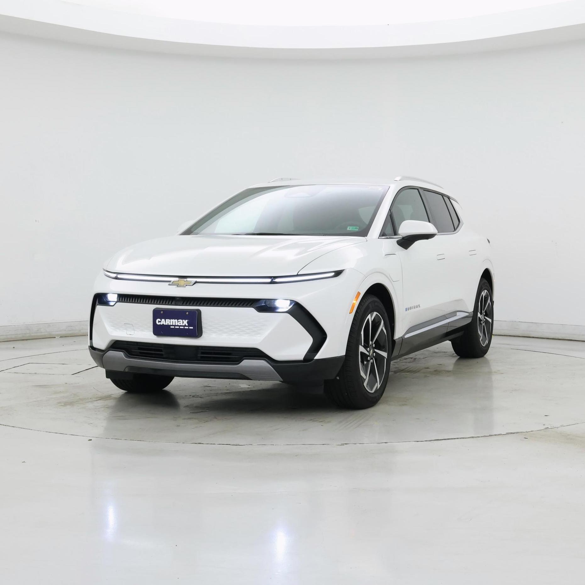 Thumbnail: 2024 Chevrolet Equinox - 4