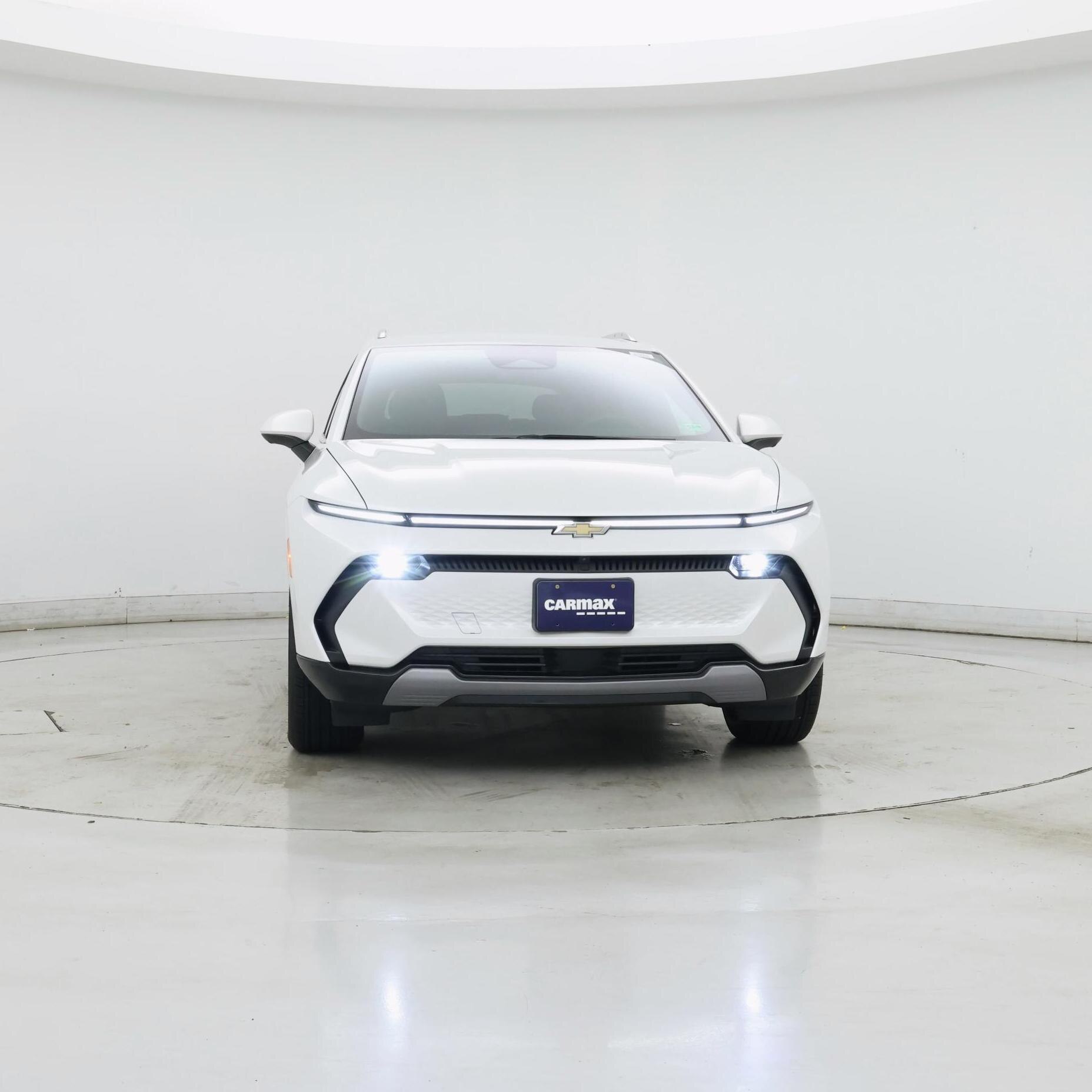 Thumbnail: 2024 Chevrolet Equinox - 5