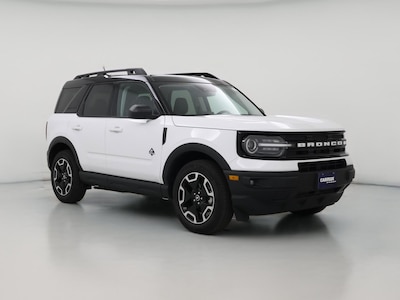 2024 Ford Bronco Sport Outer Banks -
                Virginia Beach, VA